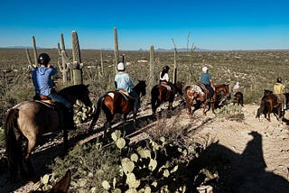 A turning point in Tucson