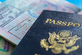 “The passport you hold determines your fate and dramatically impacts the options you have,” says Dr.