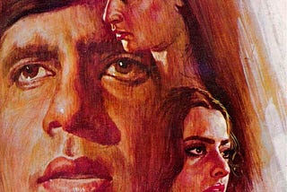 Silsila — A film that treads on the utmost complexity of Human Relationships and Delicate Emotions…