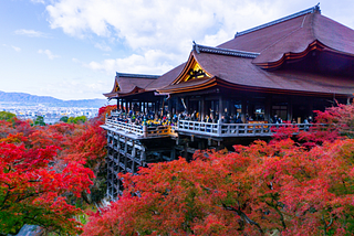 Why You Need to Experience Autumn in Japan Before It’s Too Late