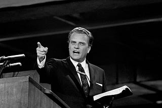 Billy Graham’s Legacy and Your Yes