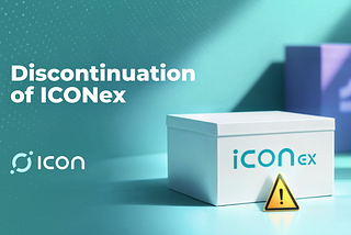 Back Up Wallets as ICONex Discontinues Service