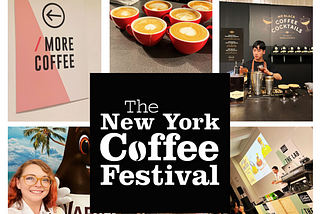 Gearing Up for the New York City Coffee Festival