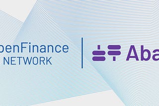Announcement: OpenFinance Network Welcomes Abacus as Latest Partner
