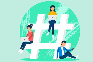 How To Use Hashtags For Your Social Media Posts