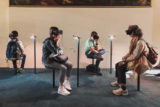 Augmented and Virtual Reality Integrating Into Our Daily Lives