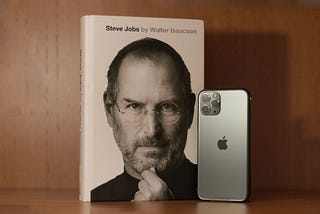 Cal Newport Was Wrong About Steve Jobs