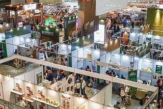 2024 National Trade Fair Showcases Regional Products in Metro Manila