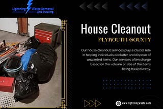 House Cleanout Plymouth County
