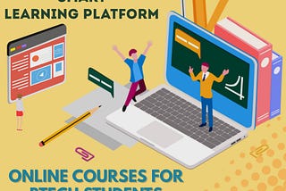 Online Courses For Btech Students