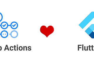 Fixing Errors For Flutter + GitActions Automation