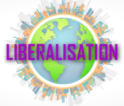“The World of Liberalization”