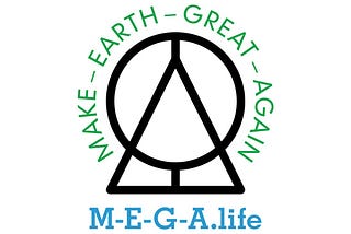 Make-Earth-Great-Again (Persoonlijke Eindejaarsreflectie)