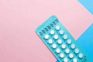 Can taking the pill in your teens give you adult acne?