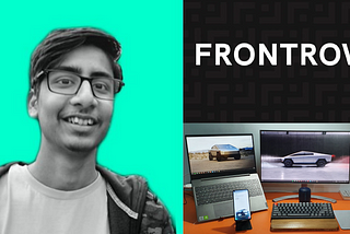 Intern Story #15: Atharva’s Community Internship @FrontRow