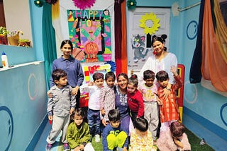 Top 5 Playschools in Dehradun