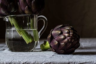 How to Eat an Artichoke