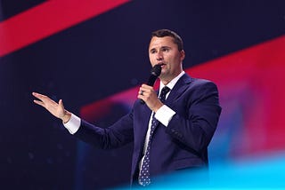 Answering Charlie Kirk’s Racist Ideas about Black Pilots and Surgeons with Easily-Found Facts