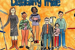 For A House We All Can Live In: A Prayer for Disability Pride Month