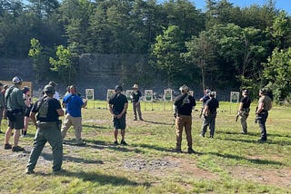 Firearms Training: A Personal Reflection