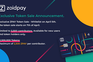 Exclusive Token Sale for New Community Members