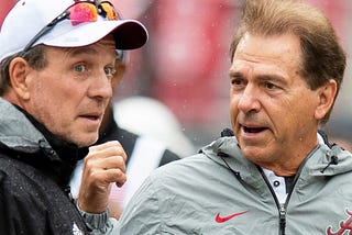 Nick Saban vs. Jimbo Fisher: Why All the Drama?