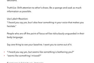 Negotiation/Collaboration, Write/Present