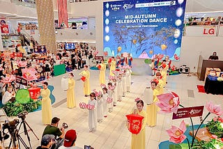 MID-AUTUMN FESTIVAL IN MALAYSIA