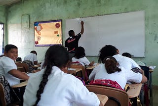 Mensagem Da Manu: Dia Mundial dos Professores