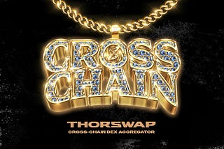 [Merch Drop💧] Cross Chain Chain Tee ✨