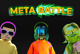 MetaBattle: Dance Revolution on Algorand