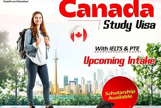 Canada Study Visa Near Me