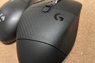 [雜記] 羅技 G304 -> G604滑鼠 保固RMA 升級記錄