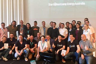 Senno is joining the acceleration program by Energy Australia