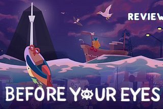 “Before Your Eyes” Review: A Glimpse Into the Soul