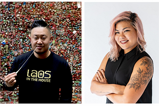 SEARAC Celebrates Pride Month with Tracy Nguyen and David Bouttavong