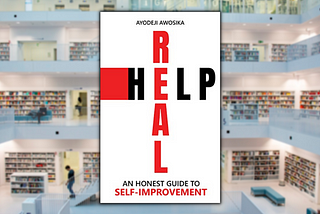Finally! A (Brutally) Honest Guide to Self-Improvement