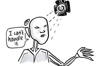Improbable, improvisational AI