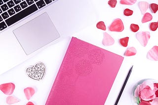 5 Ways to Fall Madly in Love With Writing Again