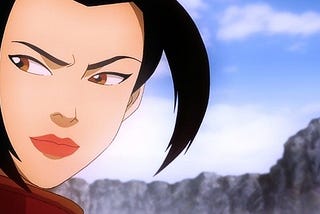 How Azula was important to me (or Why I love this character so much)