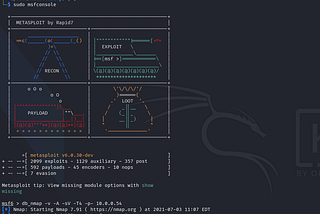 VulnHub — My First write-up and walkthrough. VulnCMS https://www.vulnhub.com/entry/vulncms-1,710/