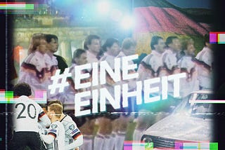 C3 und Volkswagen feiern 30 Jahre deutsche Fußball-Einheit