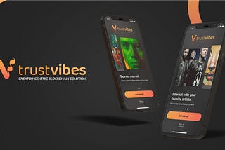 TrustVibes Mobile App Is Now Live !!