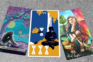 May 11 | 2023 — IV of Cups