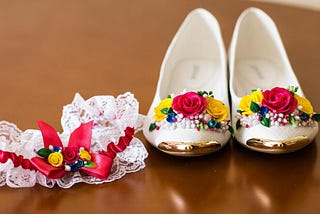 Bridal Footware