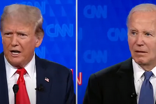 Dems in Panick Mode After Disastrous Biden Performance in Debate