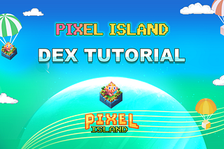 Pixel Island Dex Tutorial