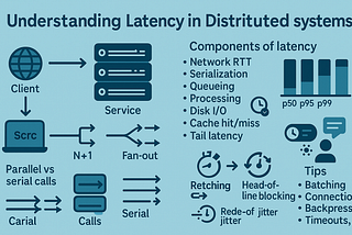 Understanding Latency in Distributed systems