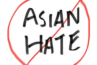 Hating Asian Hate