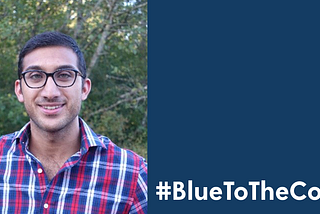 People, Learning and Data: Why Paul Vithayathil is #BlueToTheCore